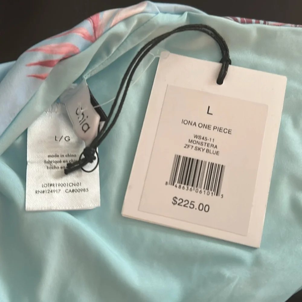 NWT Onia Swimsuit - Picture 4 of 4